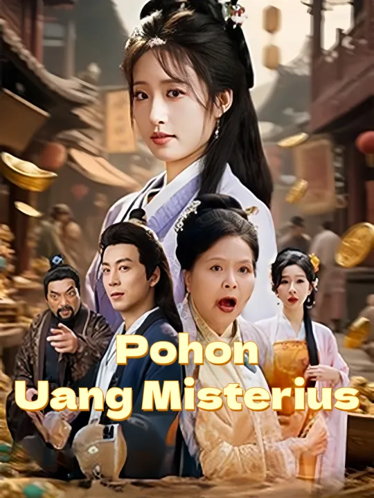 Pohon Uang Misterius